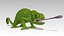 3D Chameleon model