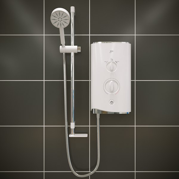 3D mira sport shower model TurboSquid 1321135