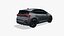 Cupra Born 2022 3D model