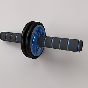 3D gymnastic roller