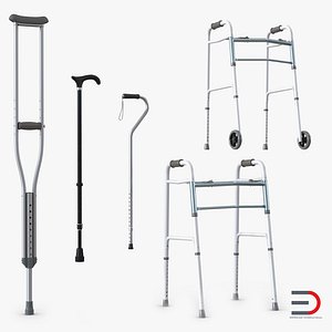 Mobility Aids Collection