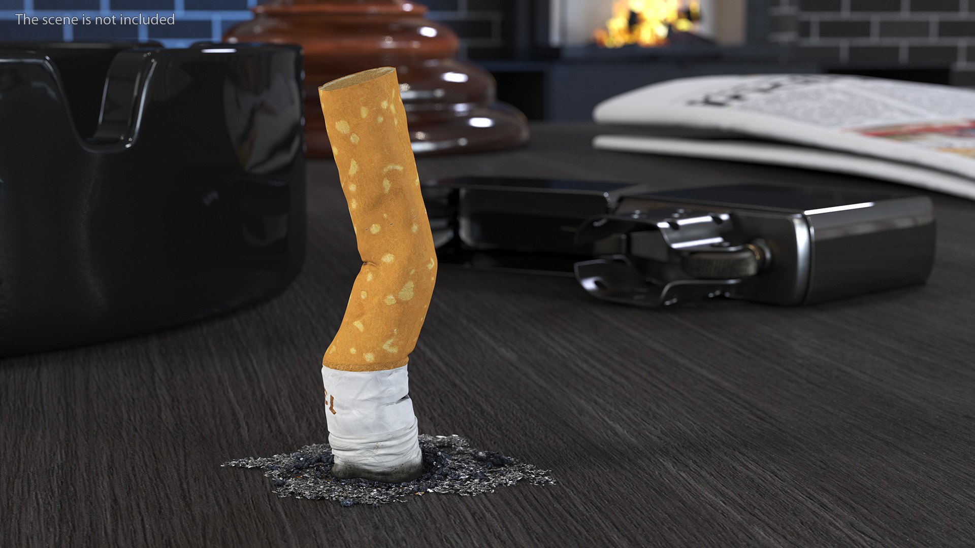 Extinguishing Cigarette Camel 3D model https://p.turbosquid.com/ts-thumb/o3/T2V8QP/69/extinguishingcigarettecamel3dsmodel003/jpg/1714330951/1920x1080/fit_q87/68ecac200d1c662a0fc5f2dc622f154fe52fc32d/extinguishingcigarettecamel3dsmodel003.jpg