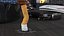 Extinguishing Cigarette Camel