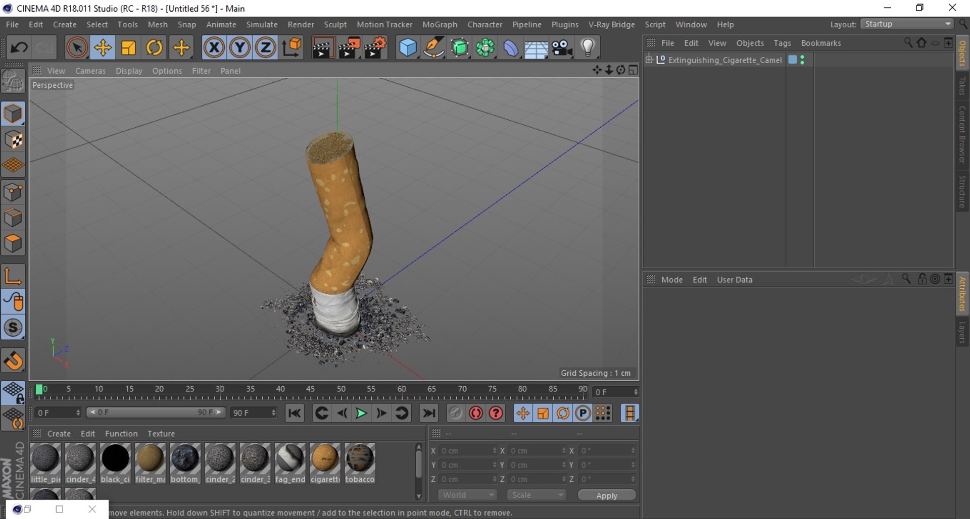 Extinguishing Cigarette Camel 3D model https://p.turbosquid.com/ts-thumb/o3/T2V8QP/mN/extinguishingcigarettecamel3dsmodel018/jpg/1714331029/1920x1080/fit_q87/ecef7db57af5ff0367e2d39f1fef562db5ff4b1e/extinguishingcigarettecamel3dsmodel018.jpg
