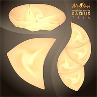 lamp radius trea