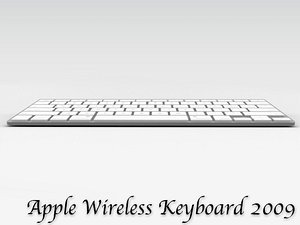 Apple Wireless Keyboard