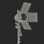 Barn Door Studio Light