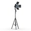 Barn Door Studio Light