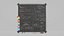 Square Metal Writing Board Trio Set
