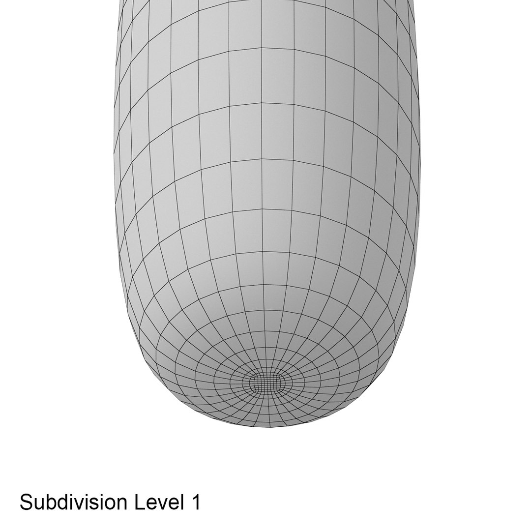 glass juice 3d max