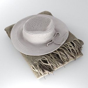 Chill Out Set 150 3D model