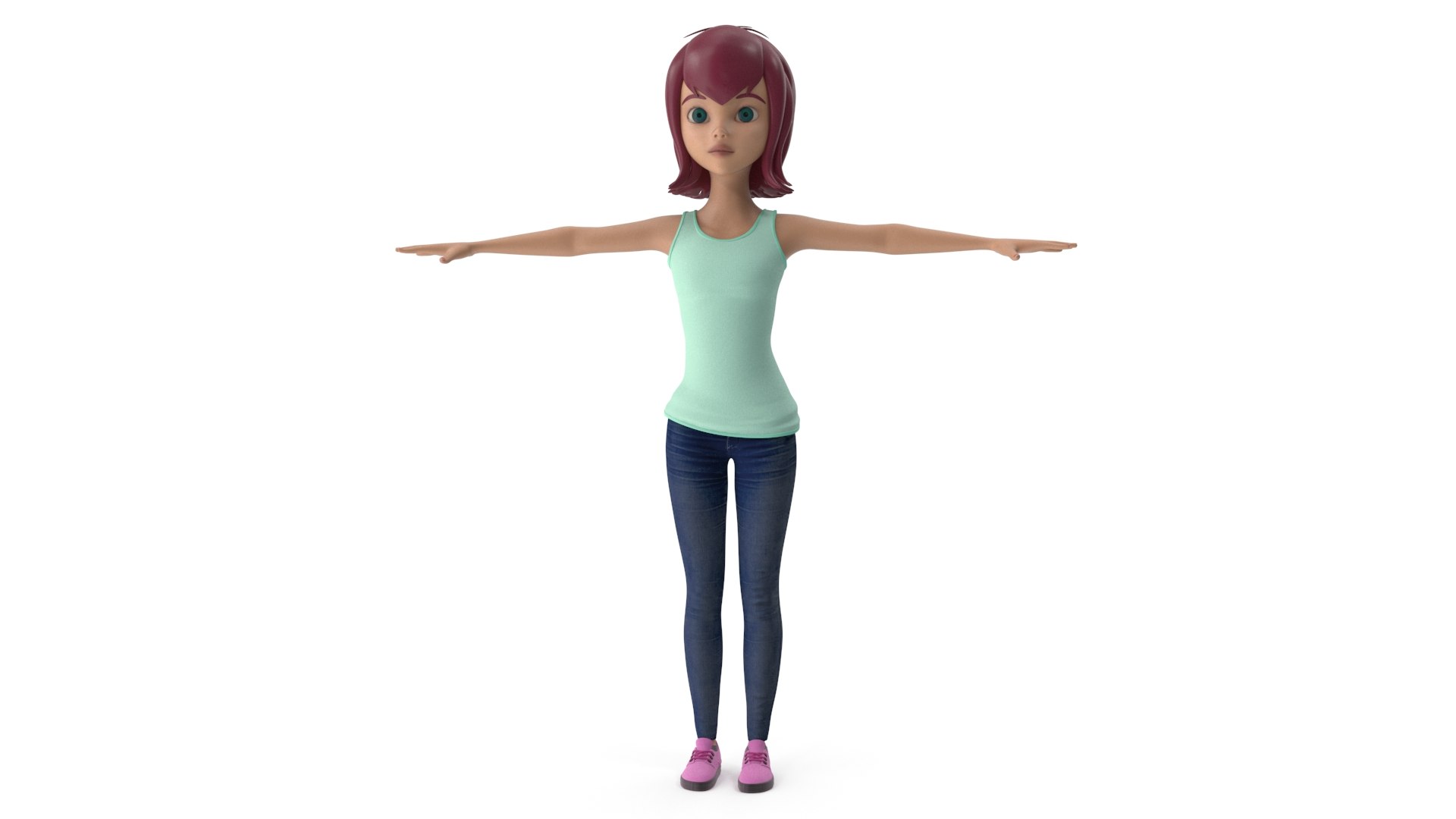 3D female cartoon character annie model https://p.turbosquid.com/ts-thumb/o3/bzUKDI/iubAhwlf/1/jpg/1603462601/1920x1080/fit_q87/e8119079ed7eba54c98dcf33d66157cfe60c27df/1.jpg