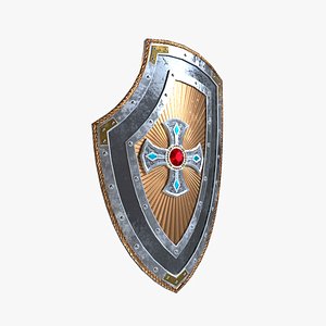 Knight Shield model
