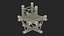 Truss Modular Cross Triangular