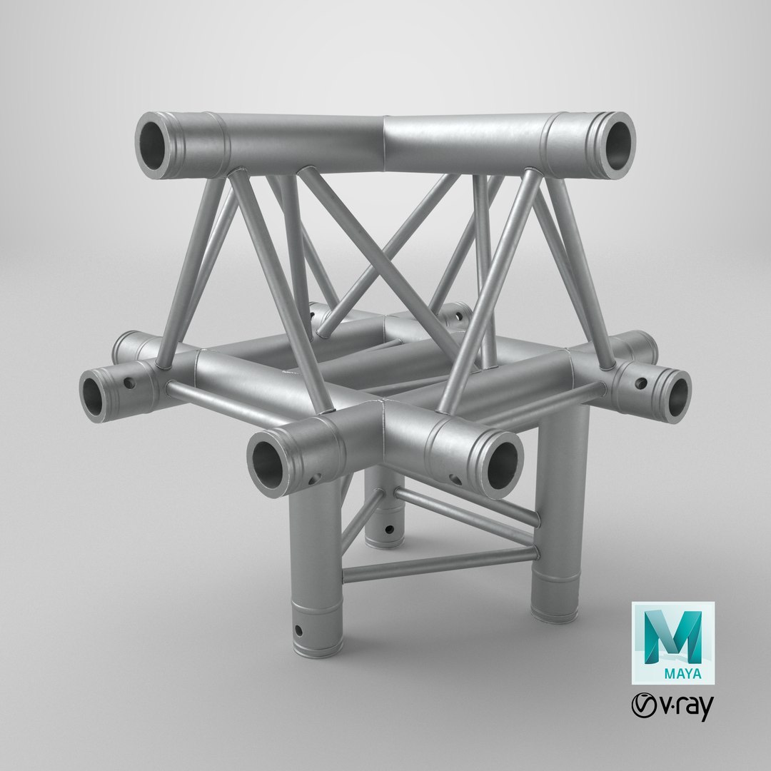3D Truss Modular Cross Triangular https://p.turbosquid.com/ts-thumb/o3/d95ms1/Ar/stemcell_maya_vray_render/png/1723218869/1920x1080/fit_q87/e6407538d2438b7e1ce5fb7c46fa491859bb8274/stemcell_maya_vray_render.jpg