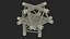 Truss Modular Cross Triangular