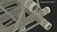 Truss Modular Cross Triangular