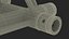 Truss Modular Cross Triangular