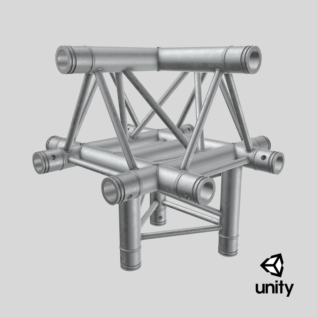 3D Truss Modular Cross Triangular https://p.turbosquid.com/ts-thumb/o3/d95ms1/UV/stemcell_unity_render/png/1723218879/1920x1080/fit_q87/ca4e20faaaa3d86569c00ca154347b98391bf433/stemcell_unity_render.jpg