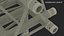 Truss Modular Cross Triangular