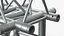 Truss Modular Cross Triangular