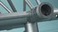 Truss Modular Cross Triangular