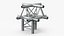 Truss Modular Cross Triangular