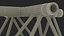 Truss Modular Cross Triangular