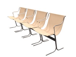 cingo chair designer 3D model