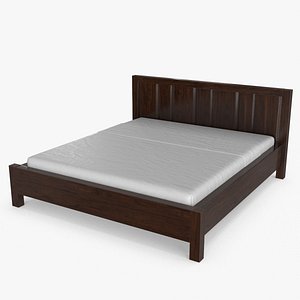 Vintage Bed