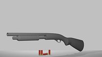 Shootgun