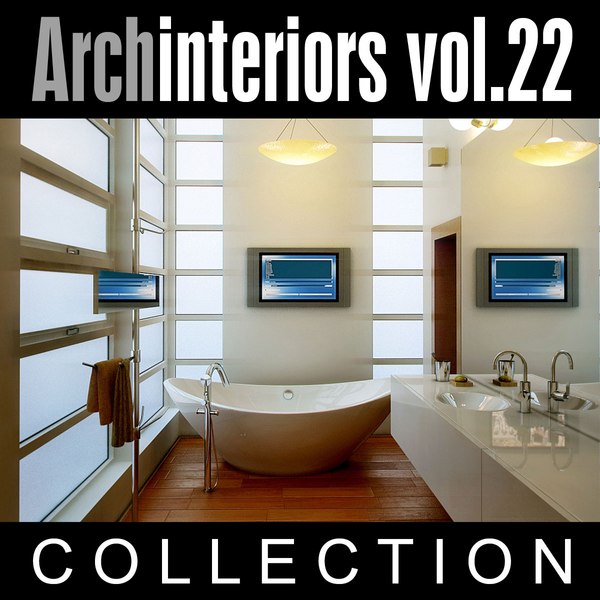 archinteriors vol 22 3d model