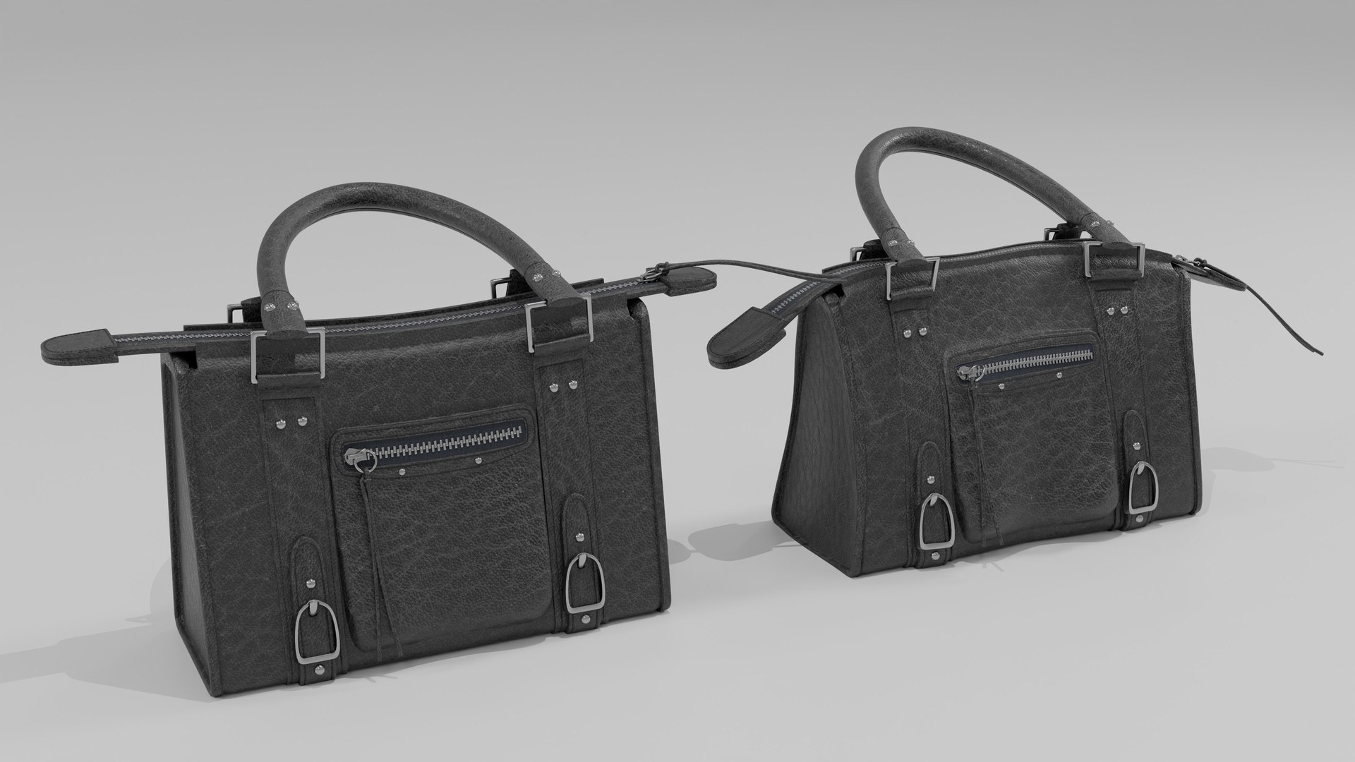 3D model Black handbagshoulder  women https://p.turbosquid.com/ts-thumb/o3/i4fqvG/Ec/1/jpg/1775576996/1920x1080/fit_q87/a645269944d6893e2ae3b94e18e169c872d29c4f/1.jpg
