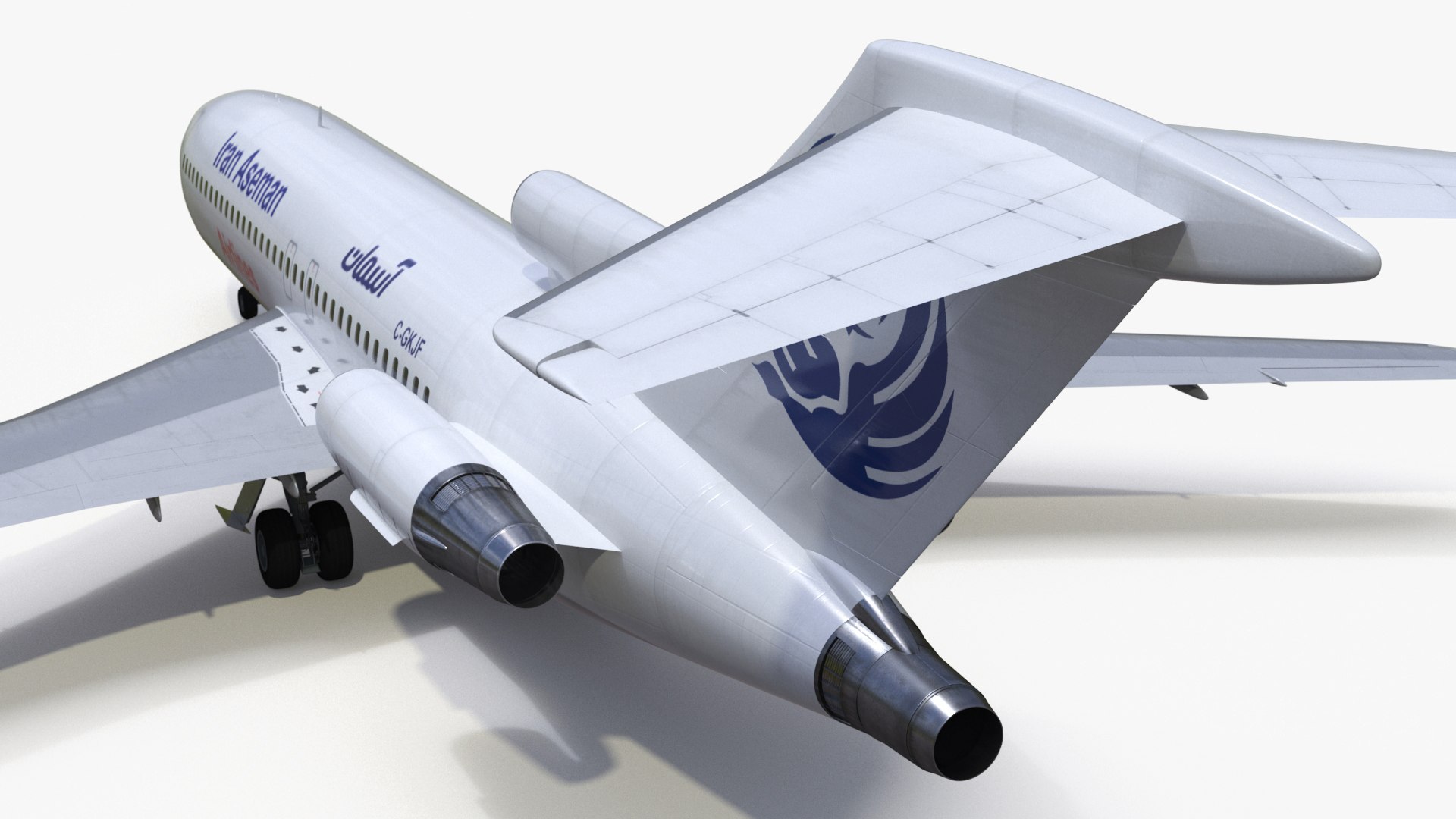 Commercial Airliner Boeing 727-100 Iran Aseman 3D https://p.turbosquid.com/ts-thumb/o3/lvT1xe/dm/commercialairlinerboeing727100iranasemanvray3dmodel015/jpg/1728848828/1920x1080/fit_q87/89444b91fd2e16fc33953f140ce35e51de9f841e/commercialairlinerboeing727100iranasemanvray3dmodel015.jpg