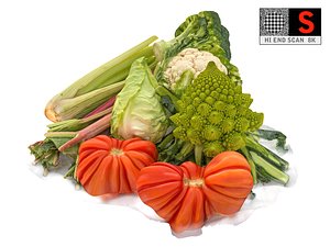 vegetables  green-stuff  8K