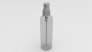 3D Spray