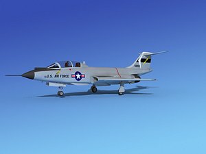 max f-101 voodoo jet fighters