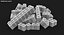 Coleção Lego Bricks