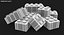 Coleção Lego Bricks