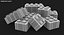Coleção Lego Bricks