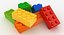 Coleção Lego Bricks