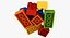 Coleção Lego Bricks