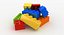 Coleção Lego Bricks