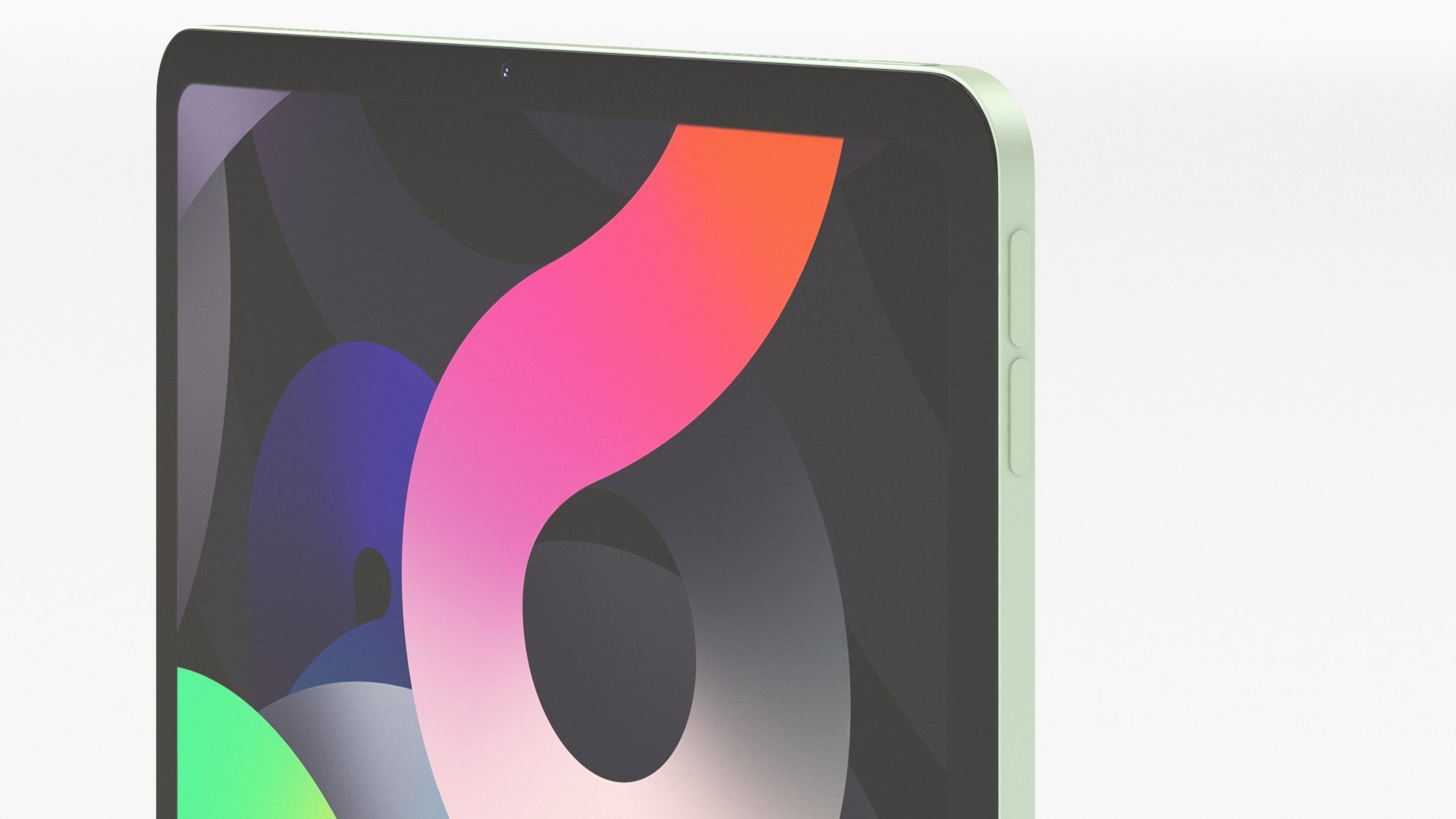 3D model apple ipad air 4 TurboSquid 1661453