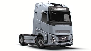 Volvo FH Aero 4x2 Tractor 2026