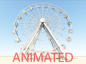 Ferris Wheel realistic