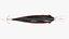Fishing lure crank type