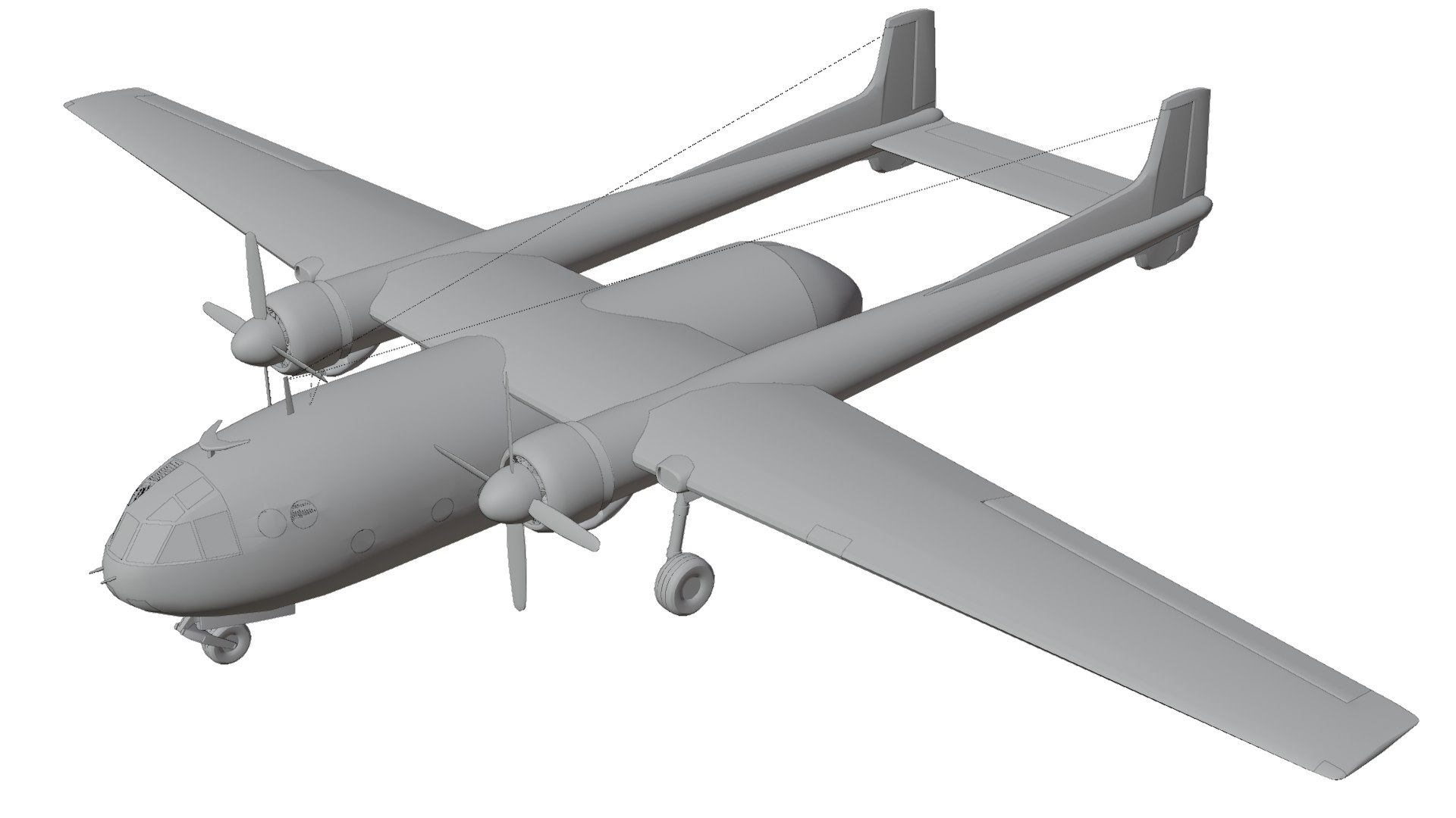 3D Drone Nord - TurboSquid 1850946