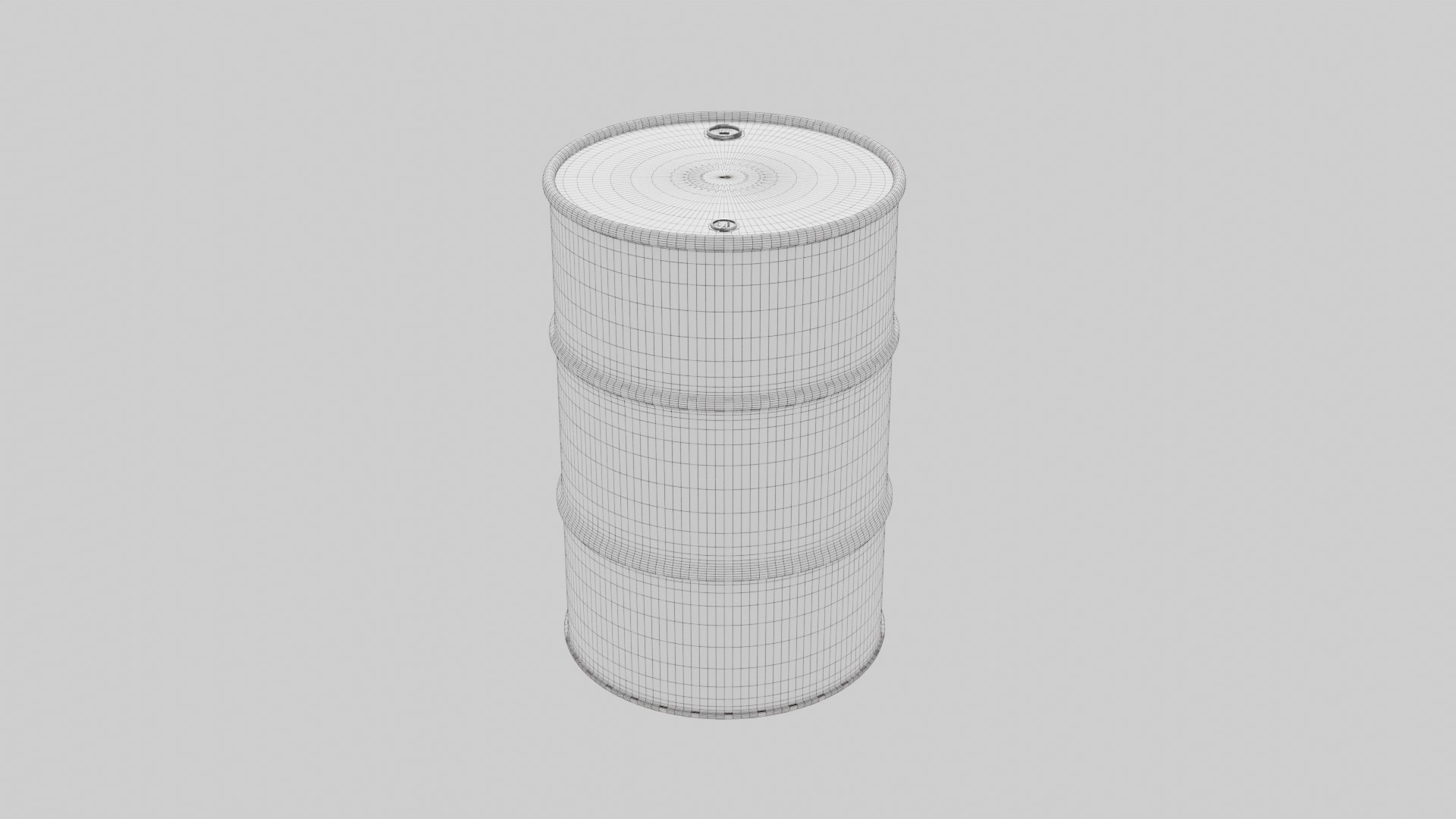 Oil Drum - Industrial 3D model https://p.turbosquid.com/ts-thumb/o3/yFE42h/hB/wire/png/1664472122/1920x1080/fit_q87/deb91da9873bf5238a44fc2d655306c3035ba1c7/wire.jpg