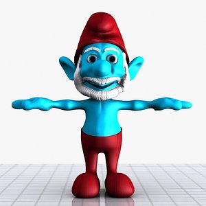 Papa Smurf